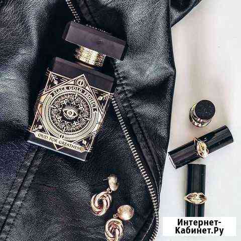 Initio Parfums Prives Oud For Greatness Симферополь