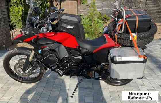 BMW F 800 GS Adventure ABS (2014) Санкт-Петербург