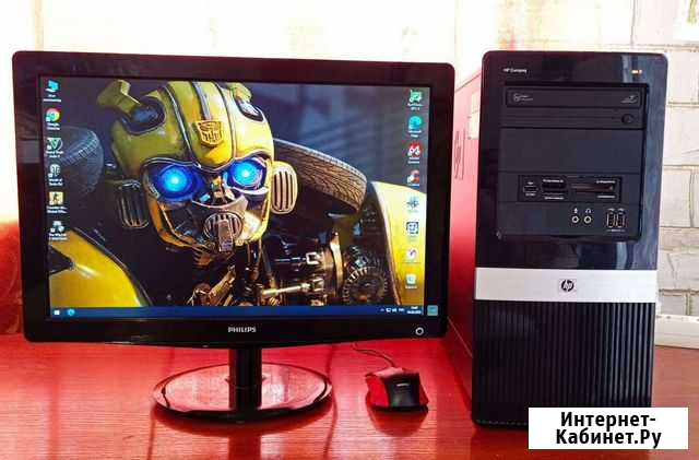Игровой intel core i5 X4/nvidia GT730 2Gb Курган - изображение 1
