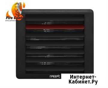 Тепловентилятор водяной греерс Абакан - изображение 1