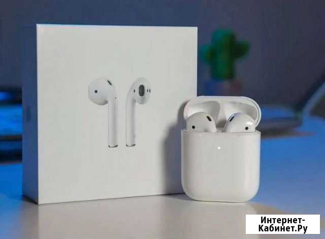 Наушники apple airpods 2 Королев - изображение 1