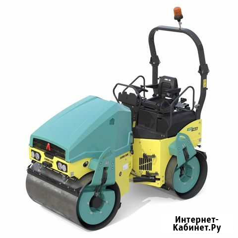 Каток двухвальцовый ammann ARX45-2 Новокузнецк - изображение 1