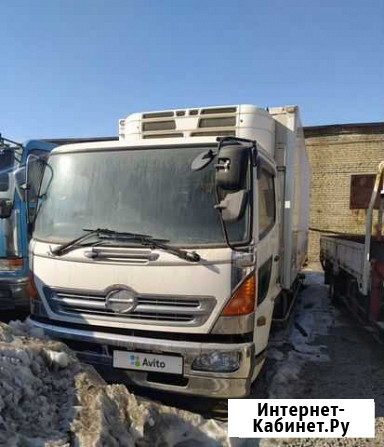 Hino 500 (Ranger), 2005 Владивосток - изображение 1