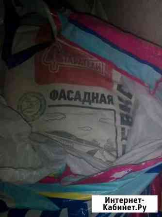 Шпатлевка фасадная 20 кг просрок Киров