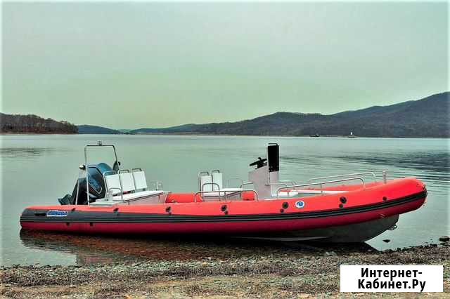 Лодка риб Stormline Ocean Drive Extreme 730 Комсомольск-на-Амуре - изображение 1