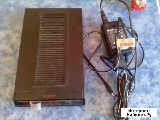 Модем US Robotics Courier V. Everything 56k V90 Барнаул