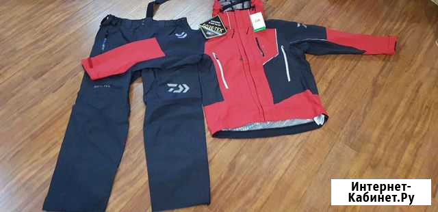 Костюм Daiwa Gore-Tex Котлас - изображение 1