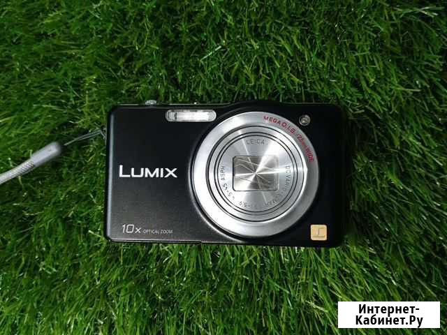 Фотоаппарат Panasonic DMC-SZ1 Красноярск - изображение 1