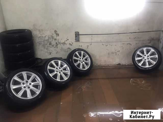 Aptany 245/45 R18, 4 шт Новороссийск - изображение 1