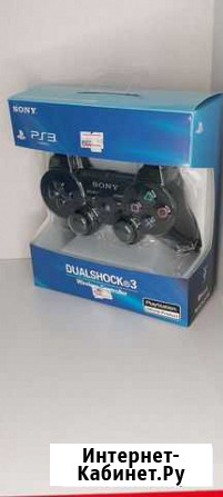 Джойстик ps3 Костомукша - изображение 1