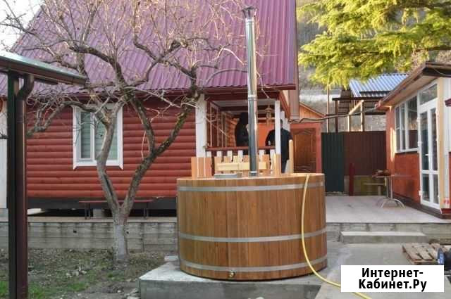Купель фурако на дровах Темрюк - изображение 1
