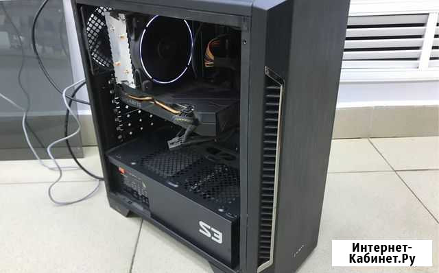По8 - Системный блок zalman SE ATX MID tower Красногорск - изображение 1