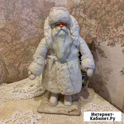 Дед мороз СССР Иваново