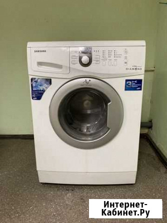Стиральная машина samsung 4 kg Стрежевой - изображение 1
