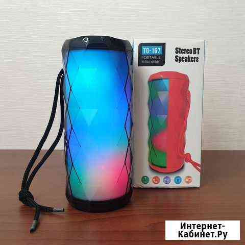 Беспроводная колонка T&G TG167, 10 Вт Новосибирск