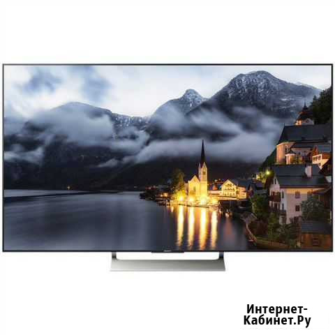 Телевизор Sony KD55XE9005 на запчасти Тюмень - изображение 1
