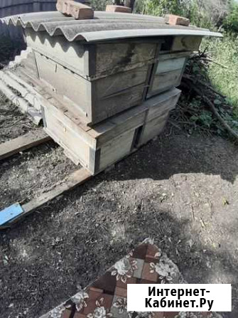 Продам ульи б/у Светлоград - изображение 1