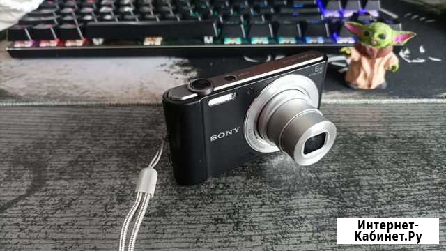 Камера Sony dsc-w810 Барнаул - изображение 1