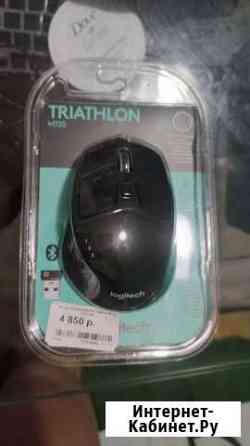 Беспроводная мышь logitech m720 triathlon Чебоксары