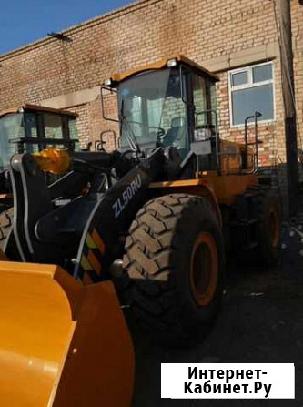 Фронтальный погрузчик XCMG ZL50RU, 2022 Улан-Удэ - изображение 1