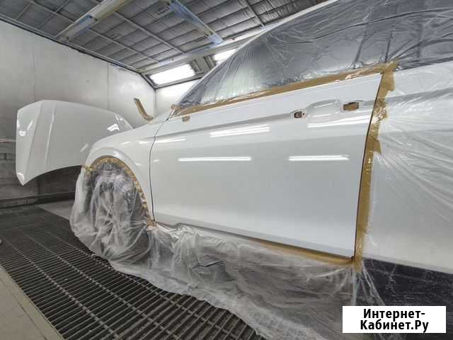 Покраска авто, Полировка Санкт-Петербург - изображение 1