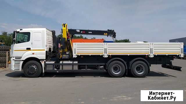 КамАЗ 65207-1002-87, 2021 Ульяновск - изображение 1