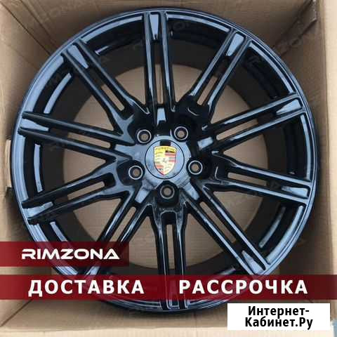 Диски R21 Porshe Cayenne Челябинск - изображение 1