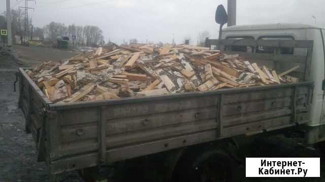 Дрова Анжеро-Судженск - изображение 1