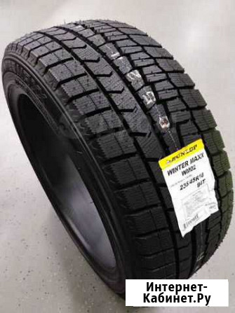 Dunlop 225/45 R17 Астрахань - изображение 1