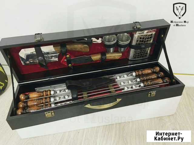 Шашлычный набор N15 Махачкала - изображение 1