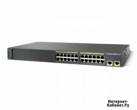 Cisco Catalyst WS-C2960-24TT-L Томск