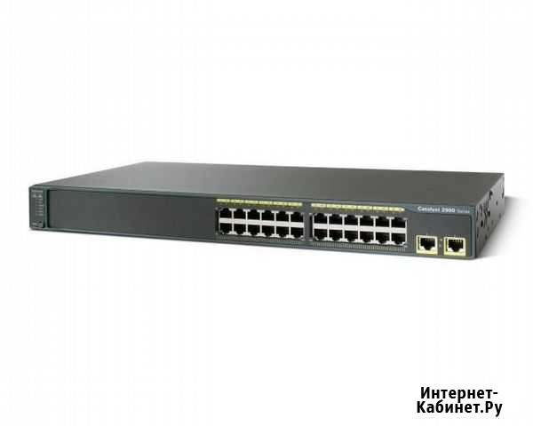 Cisco Catalyst WS-C2960-24TT-L Томск - изображение 1