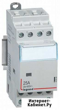 Контактор модульный 25A AC1 400V Legrand (04131) Магадан - изображение 1