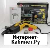 Шуруповёрт перфоратор лобзик кёльнер новое чек Покров - изображение 1