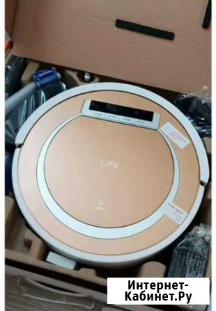 Робот пылесос ilife v55 на запчасти Пермь - изображение 1