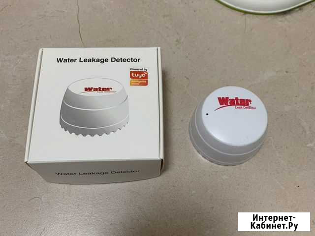 Датчик утечки воды с wifi Екатеринбург - изображение 1