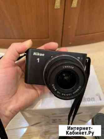 Фотоаппарат nikon j1 Балашиха