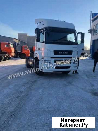 КамАЗ 5490-037-87, 2022 Москва - изображение 1