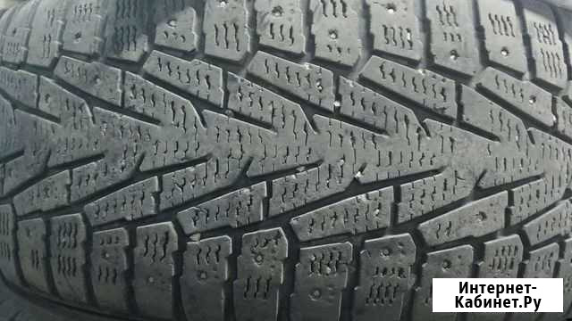Nokian 235/60 R18 Кемерово - изображение 1