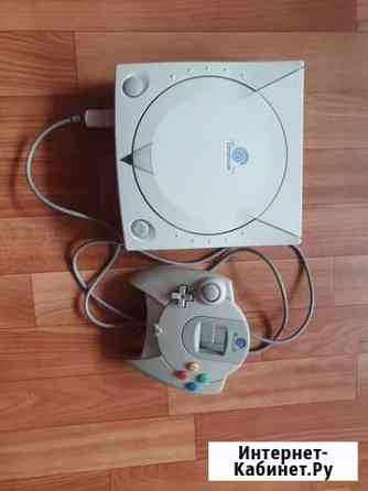 Sega dreamcast Рыбинск