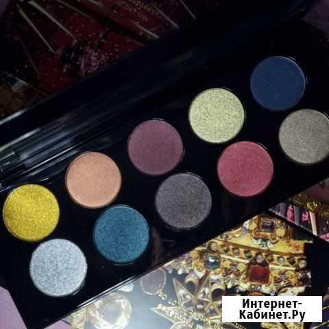 PAT mcgrath Mothership IV Decadence новая Тула - изображение 1