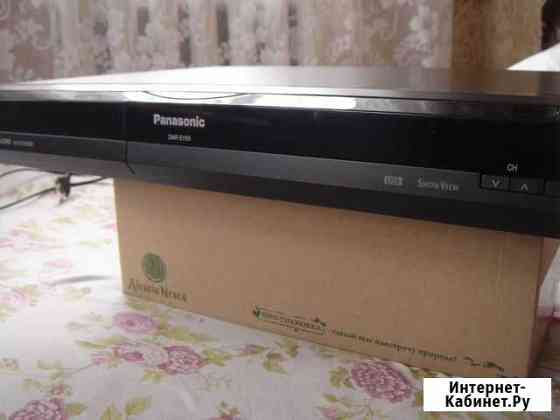 DVD recorder panasonic DMR EH 58 Кропоткин