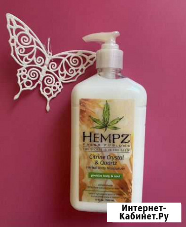 Молочко для тела Hempz Ростов-на-Дону - изображение 1