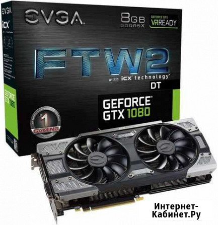 Видеокарта gtx 1080 Екатеринбург - изображение 1