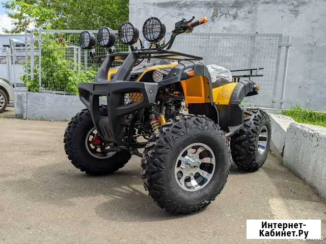 Квадроцикл Tiger Sport 250 Астрахань - изображение 1