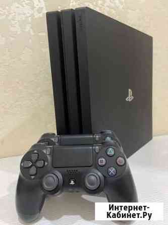 PS4 Pro 1tb ревизия 7208В Красноярск