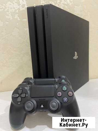 PS4 Pro 1tb ревизия 7208В Красноярск - изображение 1