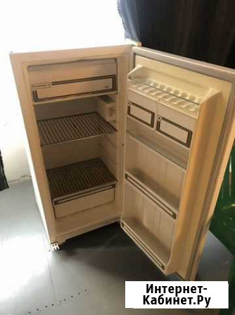 Холодильник бу Новосибирск - изображение 1