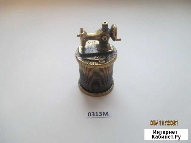 Наперстки из латуни коллекционные 4 Калининград - изображение 1