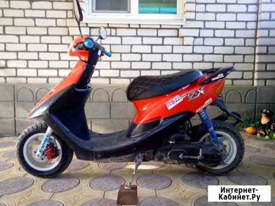 Honda dio ZX Благодарный